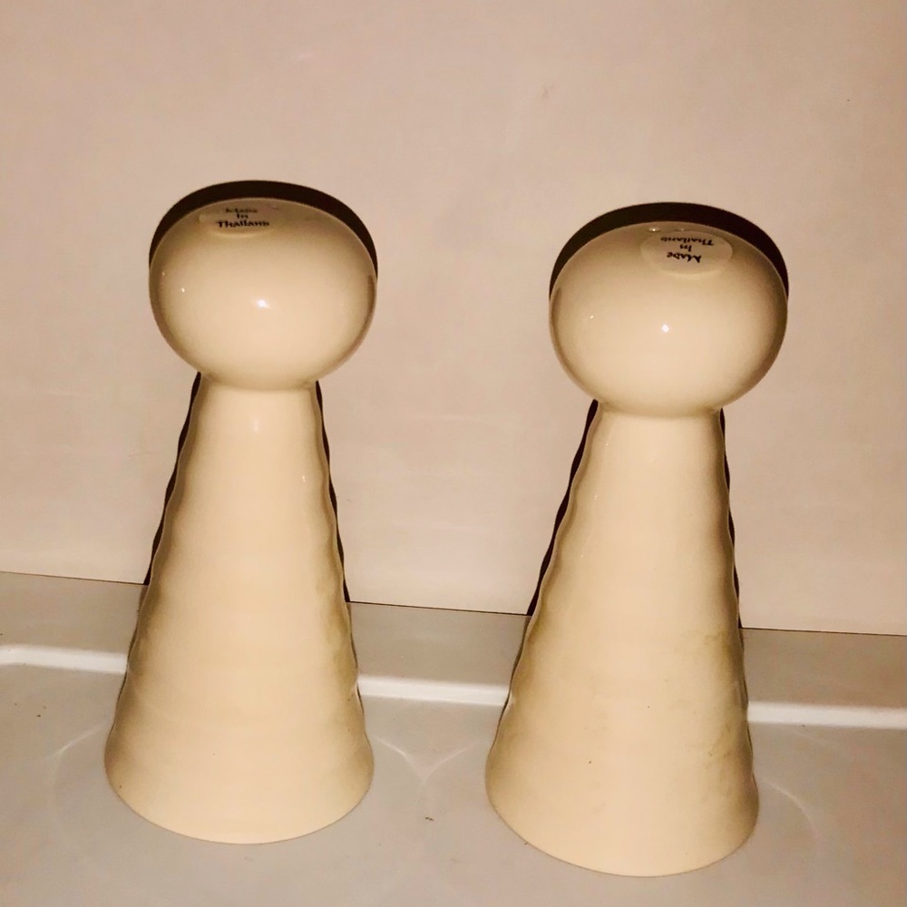 New Salt and Pepper Shakers made in Thailand - Picture 10 of 16
